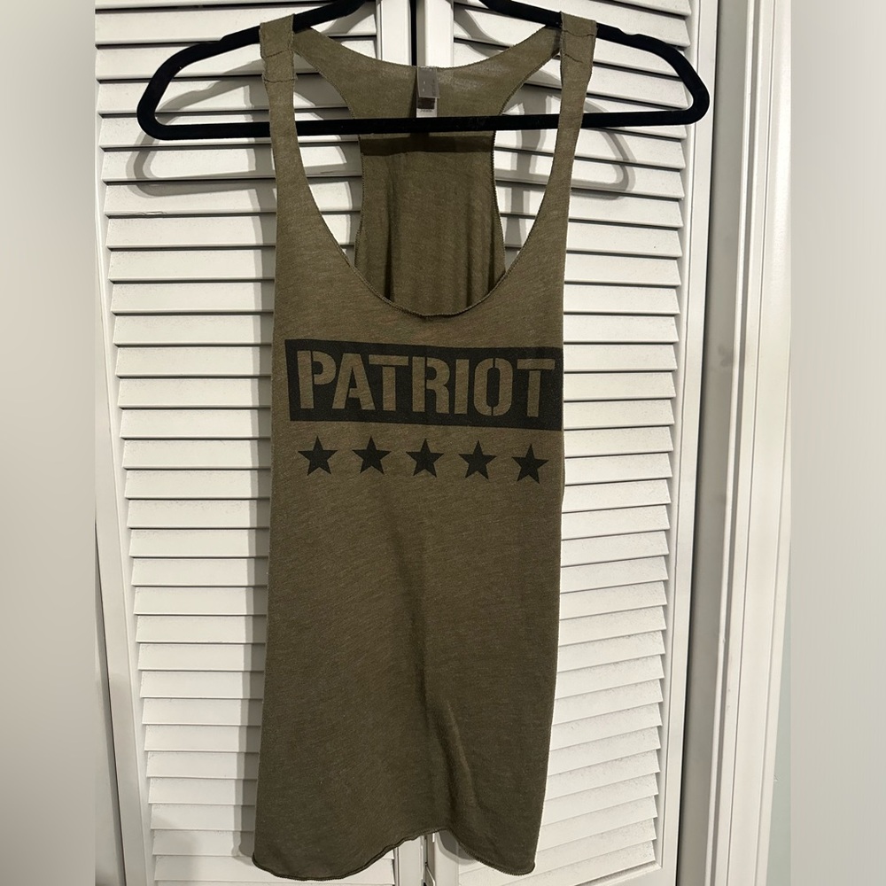 American Arsenal “Patriot” women’s tank sz.M